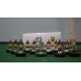 Subbuteo Andrew Table Soccer Aris 2009 on classic Hasbro bases